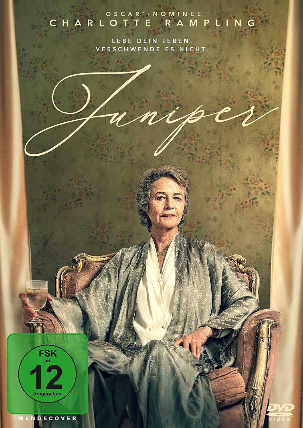 Juniper Mit Charlotte Rampling Auf Dvd Und Blu Ray Kulturnews De