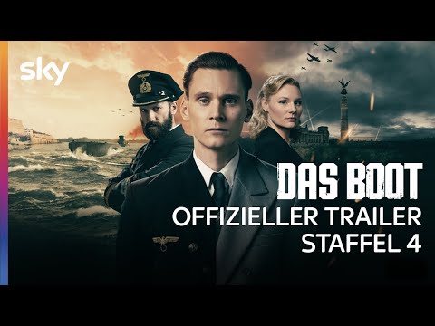 DAS BOOT  FIGUREN UND GESCHICHTEN