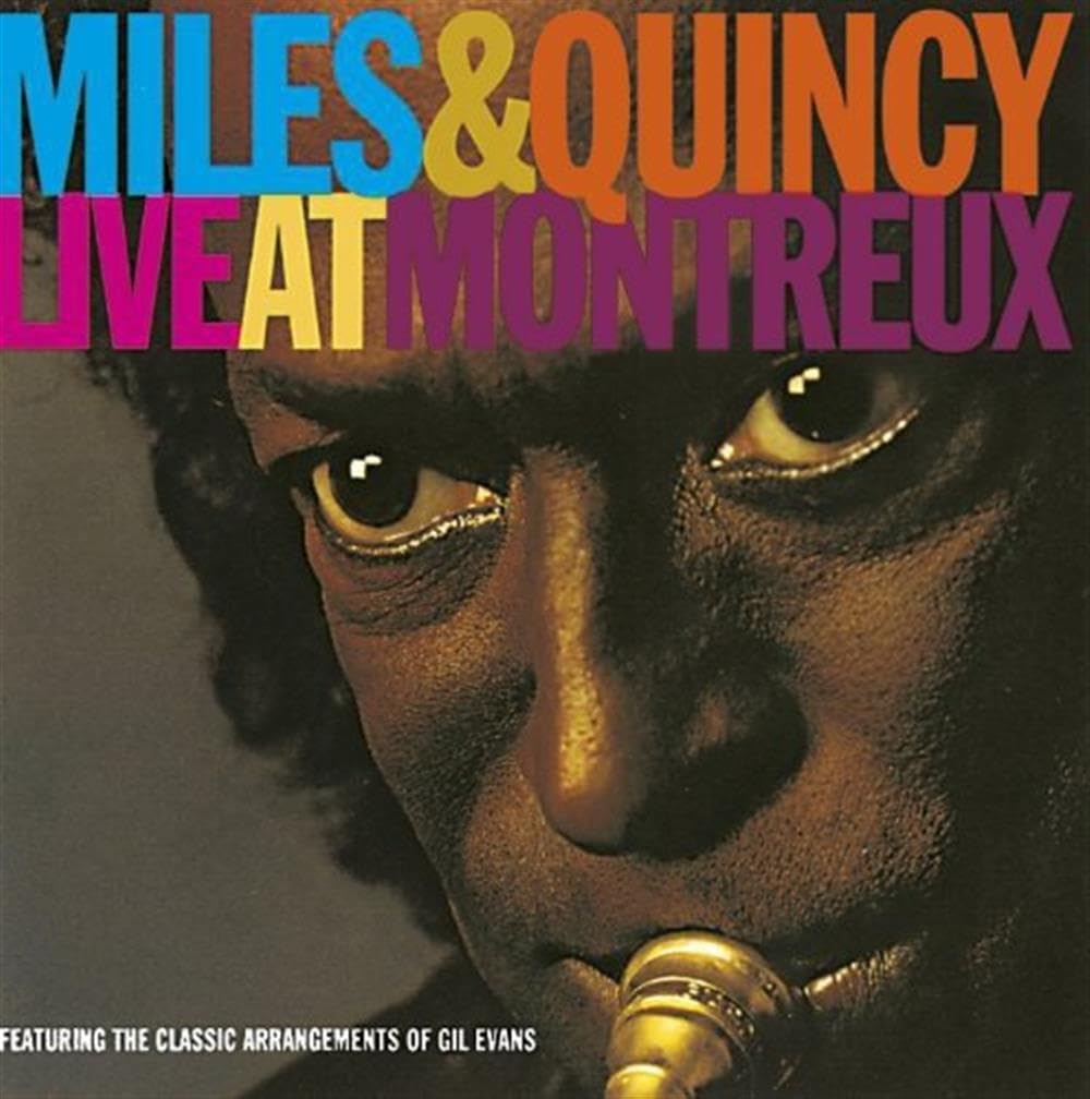 Miles Davis Live at Montreux