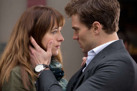 FIFTY SHADES OF GREY