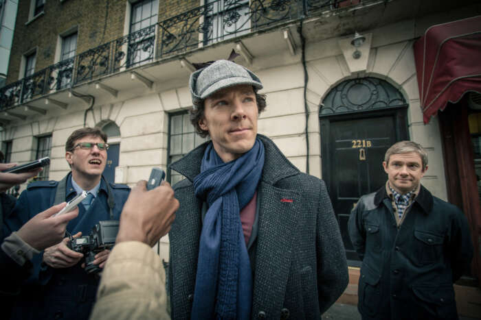 Sherlock Series 3