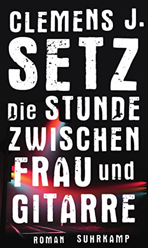 Cover Clemens J. Setz