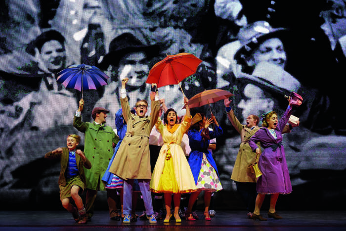 DAS WUNDER VON BERN - MusicalHamburg