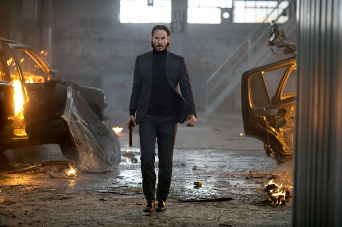 John Wick Szenenfoto