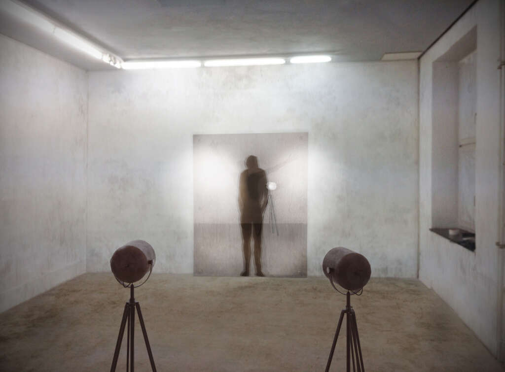 Kurt_Fleckenstein_No_Exit_Performance_2015
