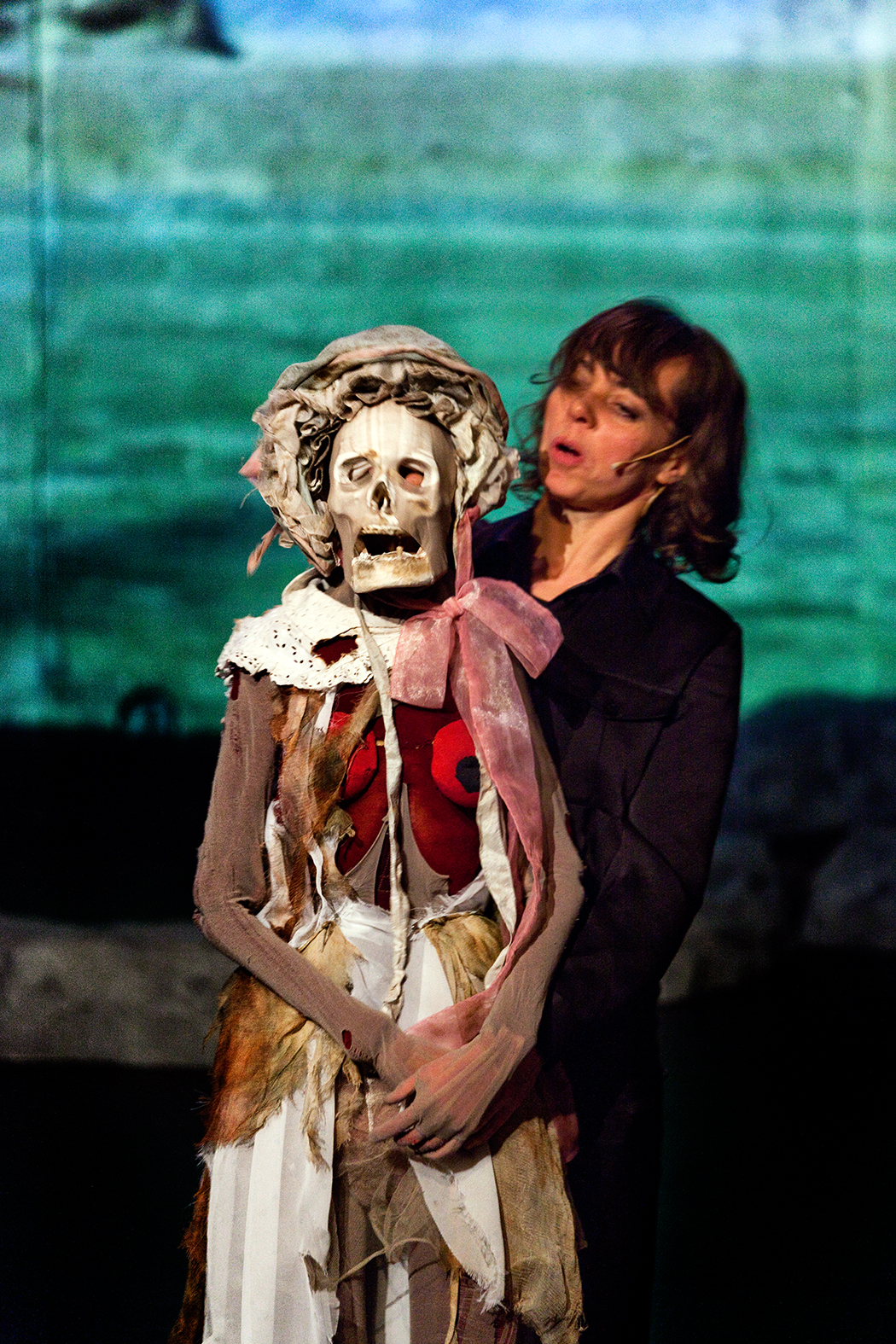 SchauSpielHaus, Die Antiquiertheit des Menschen, Spielzeit 2015-