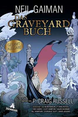 Cover Gaiman
