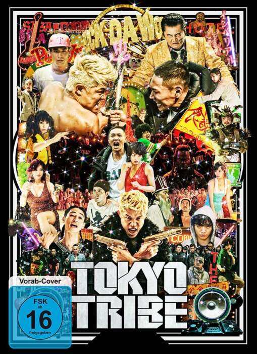 Tokyo Tribe