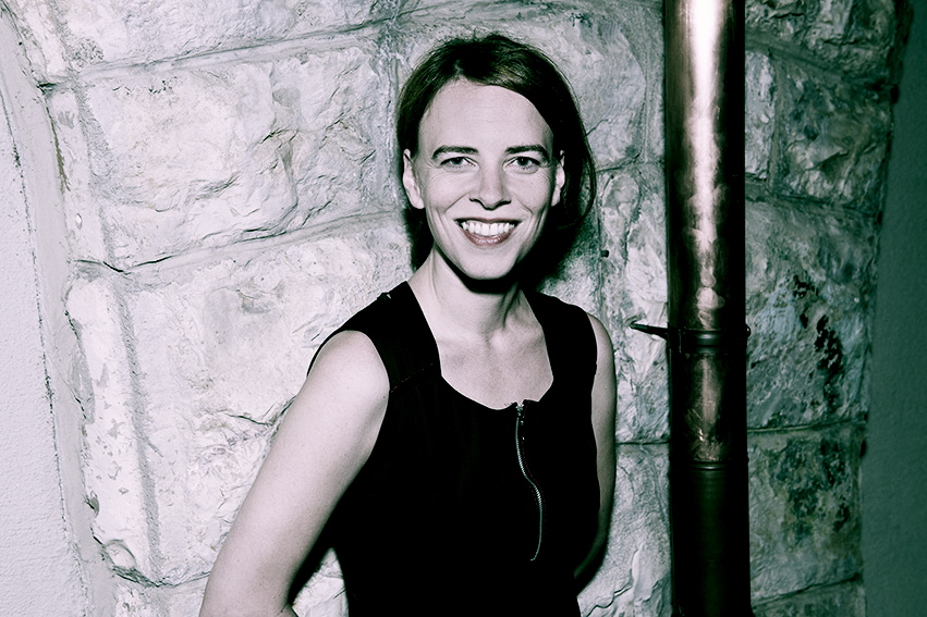 Uta Köbernick (im Bogen F)