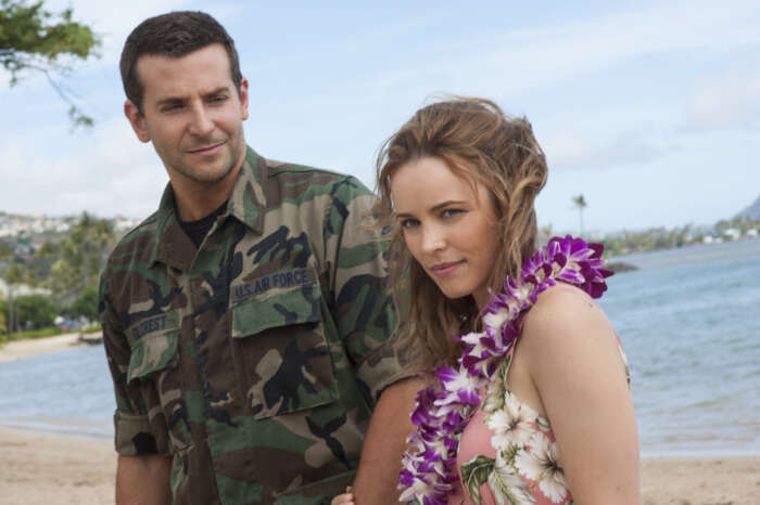 Bradley Cooper;Rachel McAdams