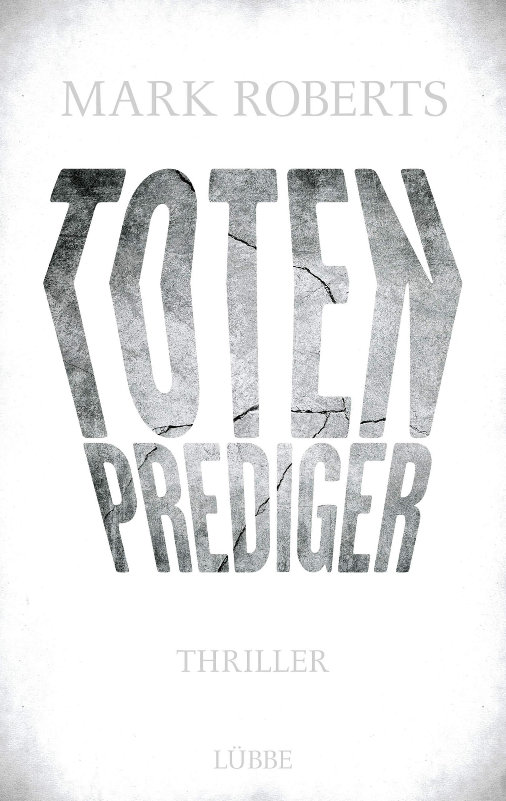 Cover Totenprediger