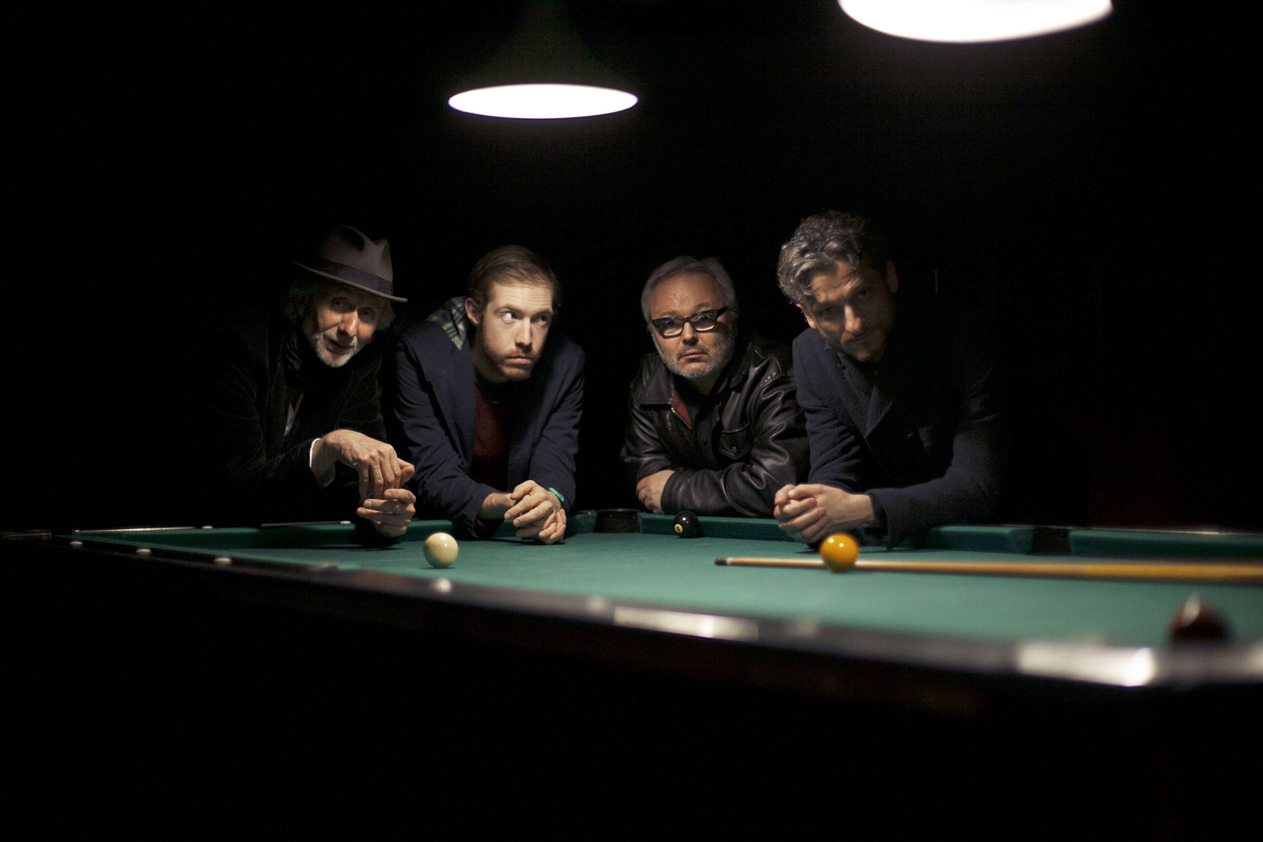 Erik Truffaz Quartett