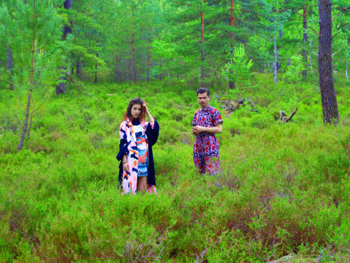 Lilly Wood and the Prick Foto julot bandit