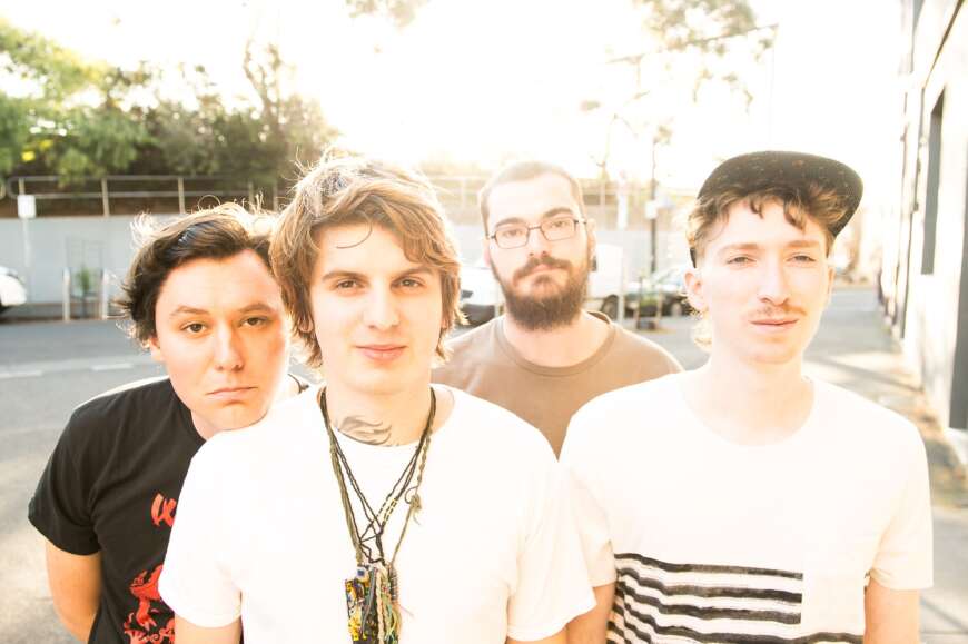 The Front Bottoms Foto FKP Scorpio-