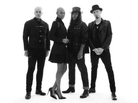 skunk anansie Foto MCT Agentur
