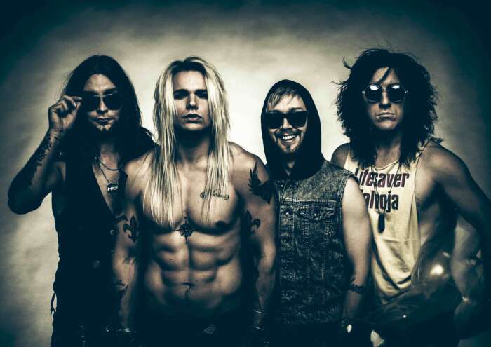 Reckless Love_Ville Juurikkala