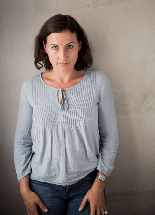 Juli Zeh, Schriftstellerin - Foto: Thomas Müller   |   www.MUELLER-foto.com