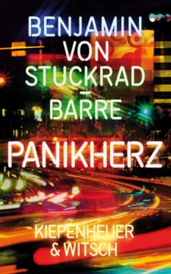 Cover Stuckrad-Barre