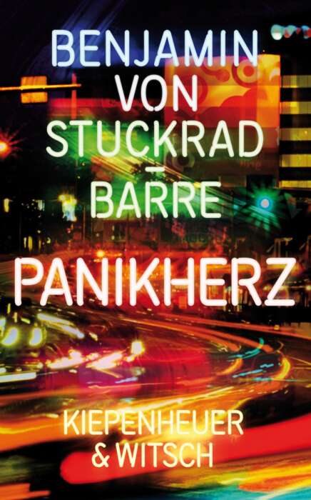 Cover Stuckrad-Barre