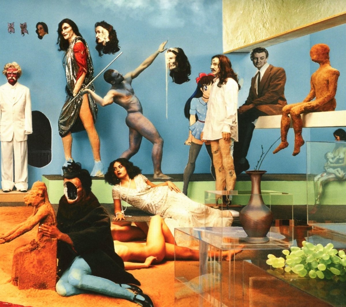 Cover Yeasayer