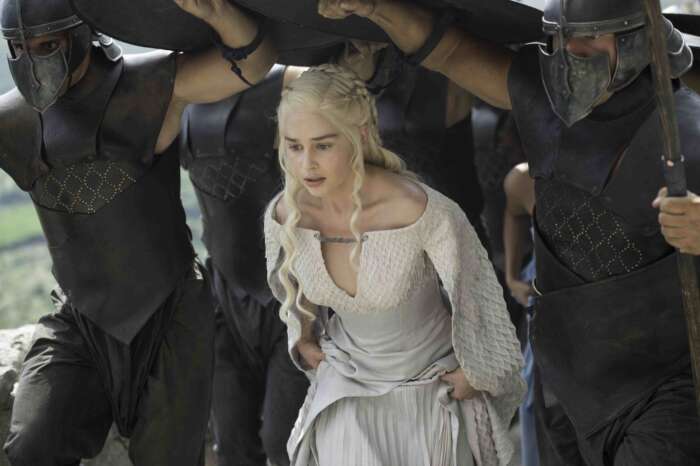 Daenerys Targaryens Familie steht im Mittelpunkt von „House of the Dragon“