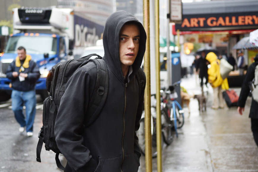 Mr. Robot