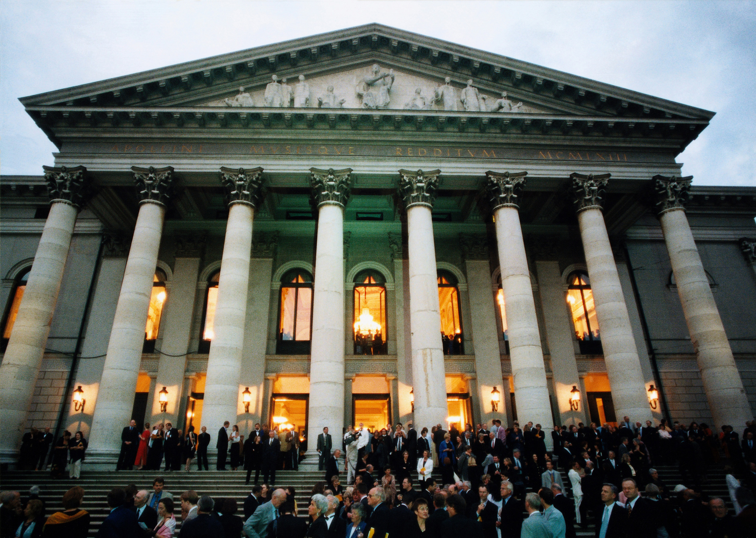 Bayerische Staatsoper