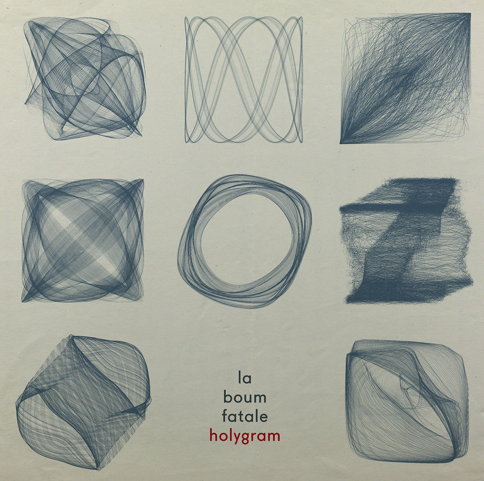 La Boum Fatale_Holygram