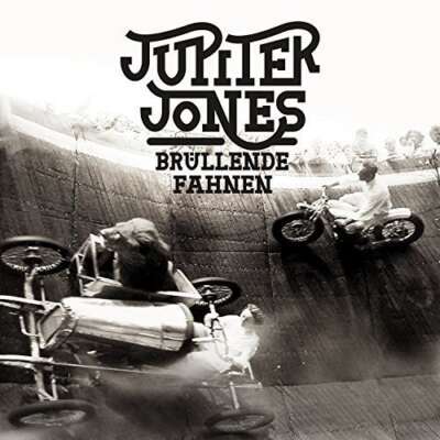 Cover Jupiter Jones
