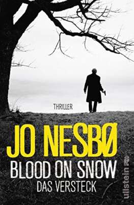 Cover Nesbø Das Versteck