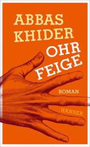 Cover Ohrfeige Abbas Khider