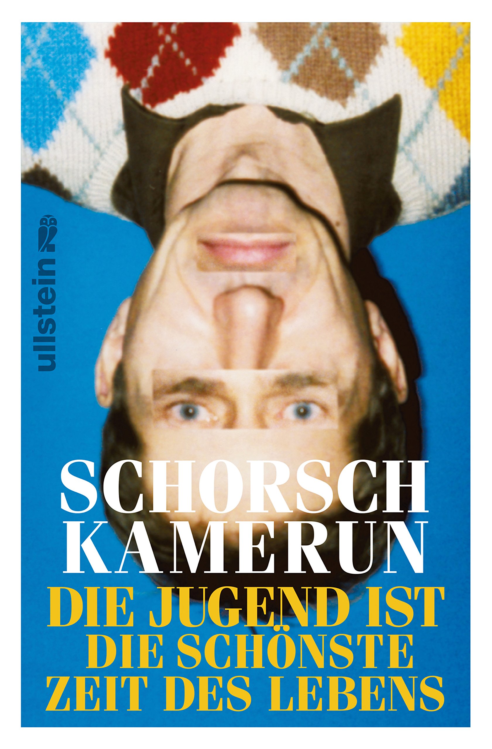 Cover Schorsch Kamerun