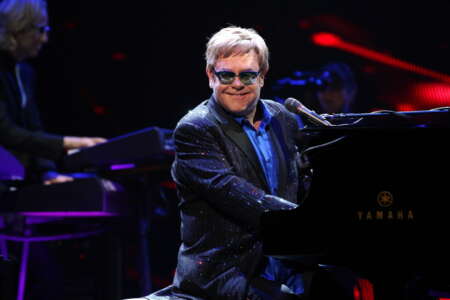 Elton John_Melanie Escombe