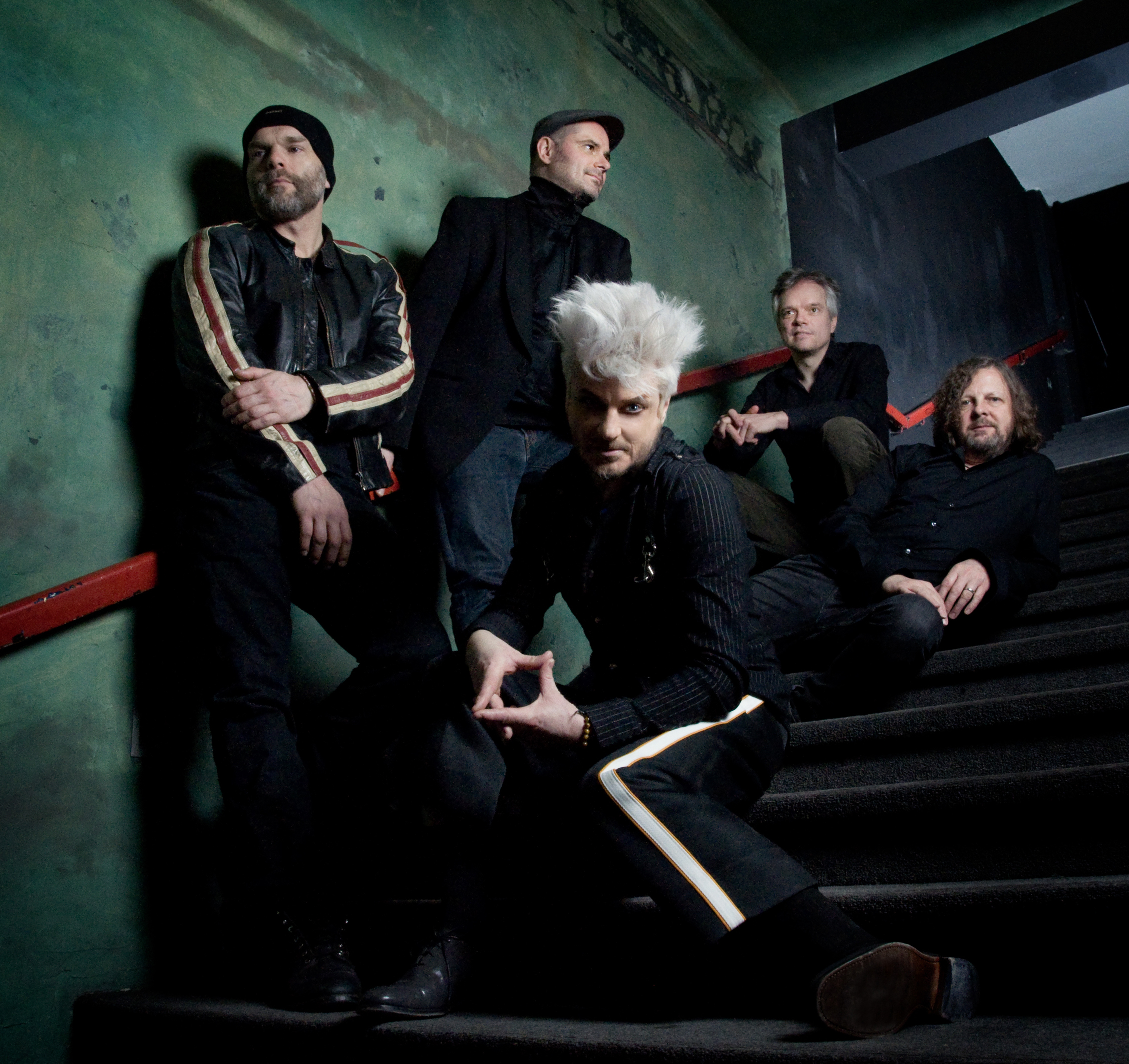 Kay Ray_Band_Yolo_Anne de Wolf
