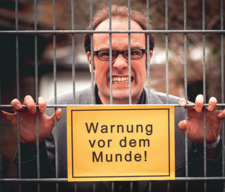 René Sydow_Warnung vor dem Hunde_quer