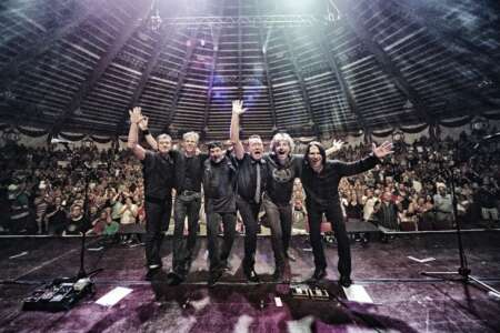 The Hooters_A.S.S. Concerts-klein
