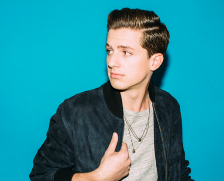 Charlie Puth 2016