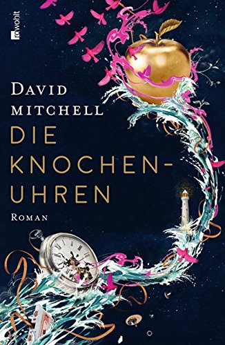 Cover David Mitchell