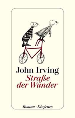 Cover John Irving