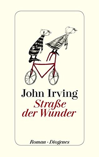 Cover John Irving