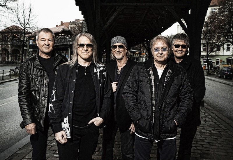 Deep Purple machen weiter: Neben einer Verlängerung ihrer Tour kündigen sie nun auch ein neues Album für 2020 an.