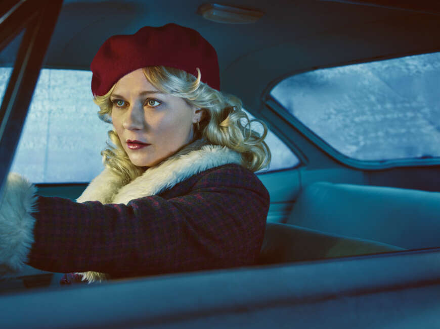 Fargo Kirsten Dunst