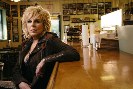Lucinda Williams_Trinity Music