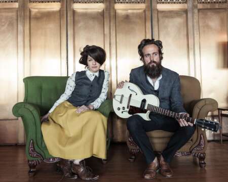 Sam Beam + Jesca Hoop_FKP Scorpio-klein