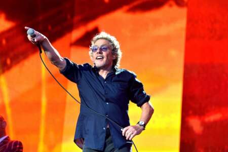 THE WHO
