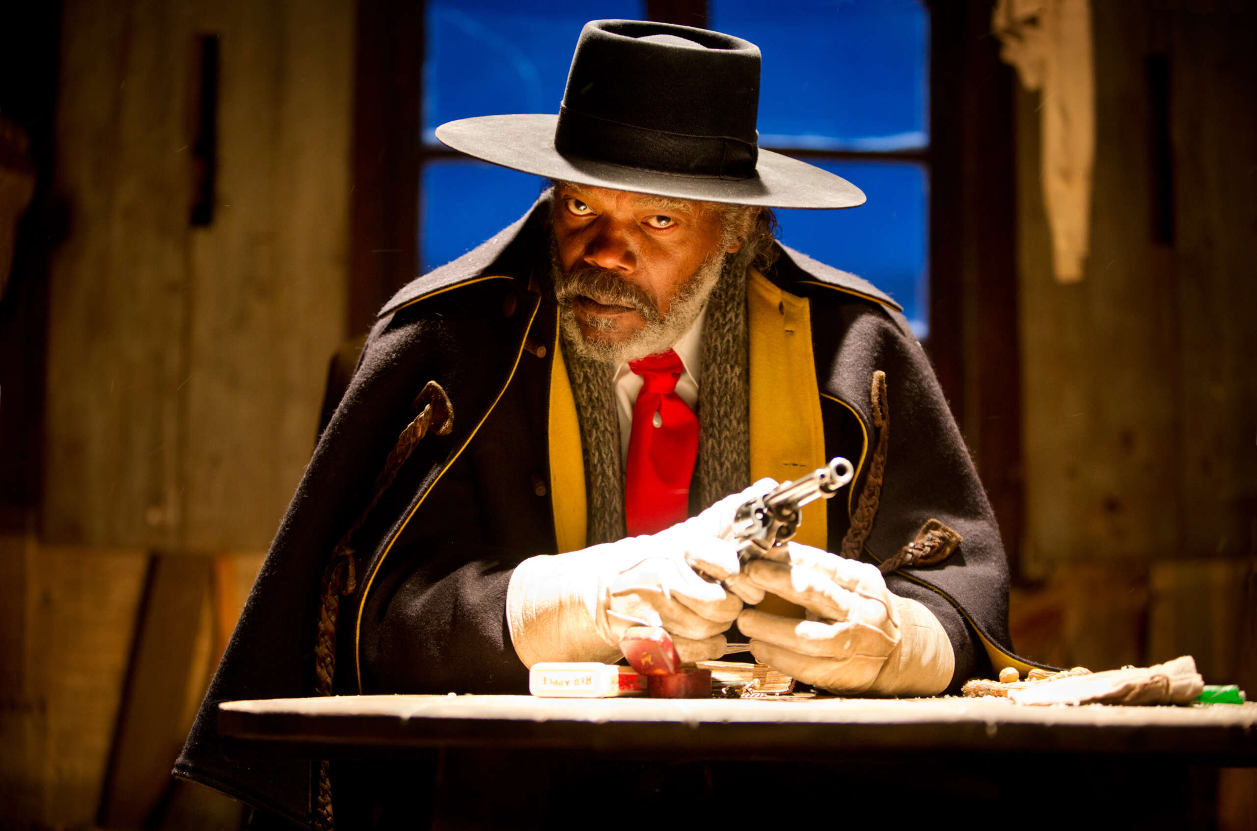 THE HATEFUL EIGHT