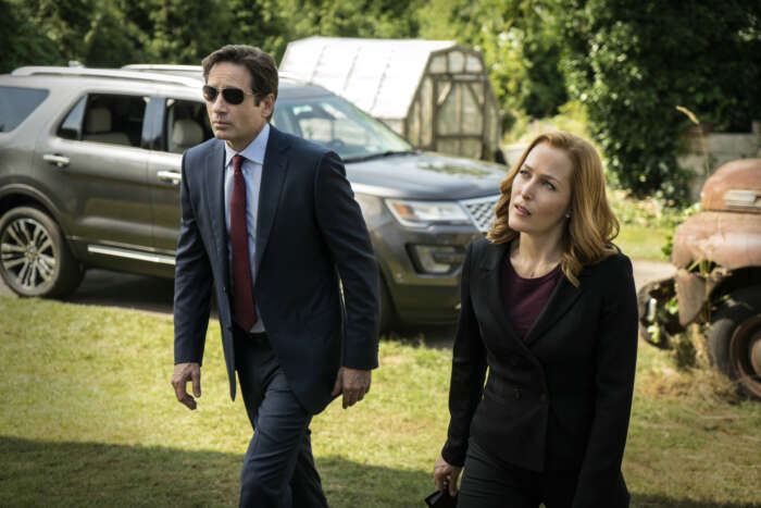 Akte X_ScullyundMulder