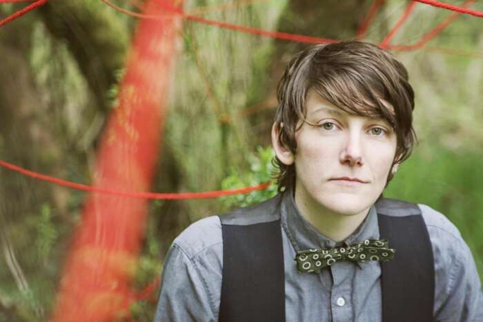 Chris Pureka_Four Artists