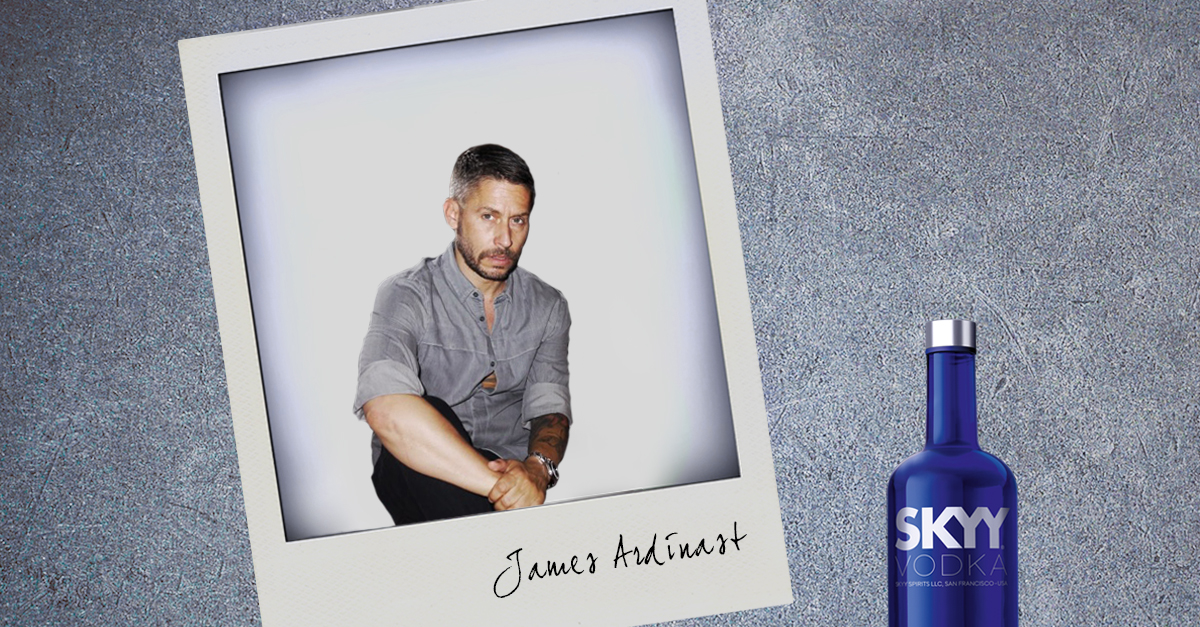 SKYY Vodka Eine Generation weiter_James Ardinast