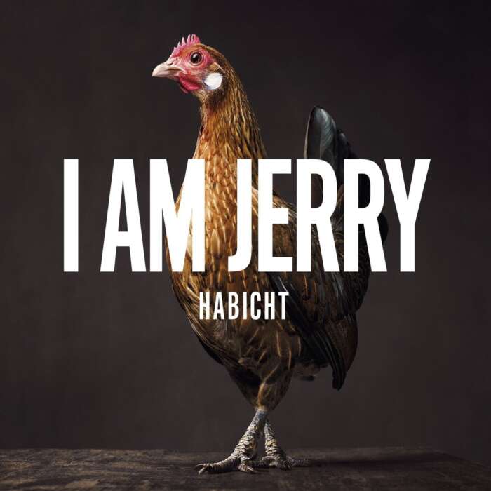 Cover I Am Jerry